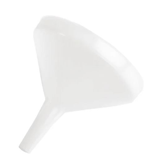 Vogue Plastic Funnel 150mm